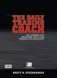 جلد کتاب مربی معامله گری روزانه