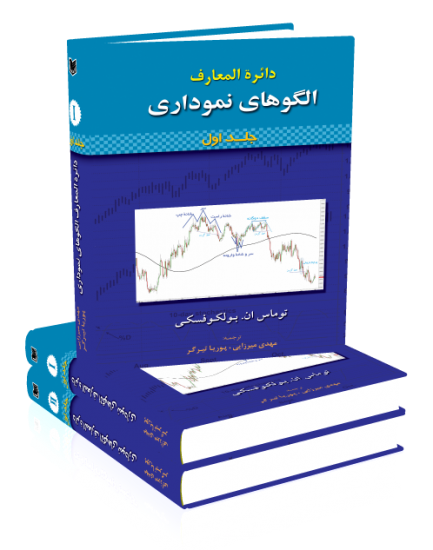 کتاب دائره المعارف الگوهای نموداری جلد اول و دوم